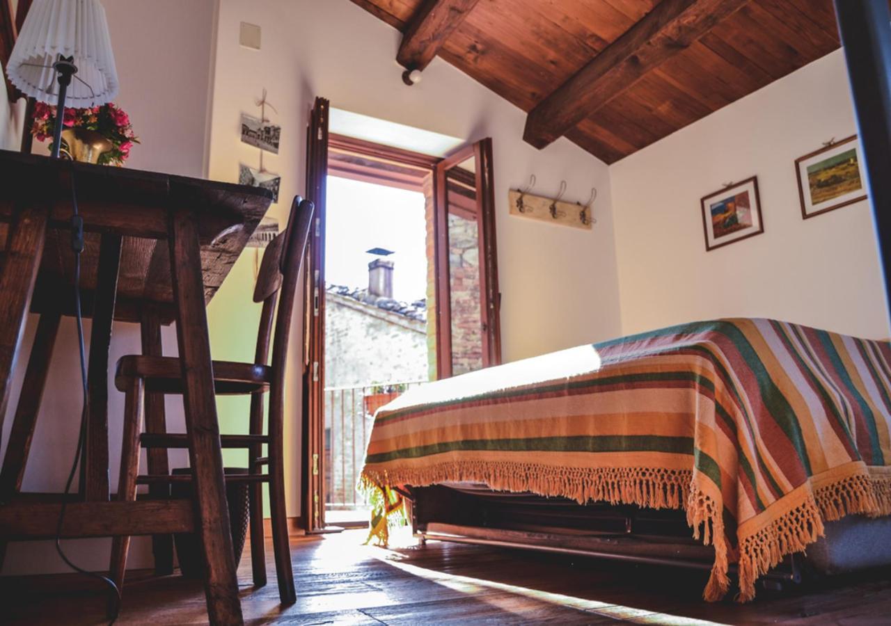 Villa Schinoppi Amandola Εξωτερικό φωτογραφία